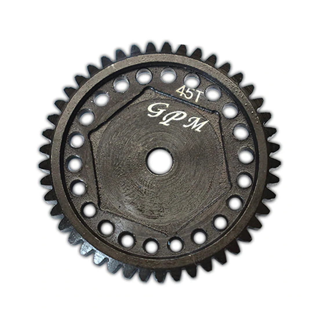 GPMTRX4045TS-BK 45T Spur