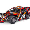 104354-74 Traxxas Slash Modified (Mudboss) 1/10 Scale Dirt Oval Racer