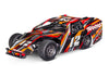 104354-74 Traxxas Slash Modified (Mudboss) 1/10 Scale Dirt Oval Racer