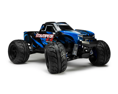 UPG-10001 UpGrade RC Street Radials 2.8" Pre-Mounted On-Road Tires w/5-Star Wheels (2) (17mm/14mm/12mm Hex)