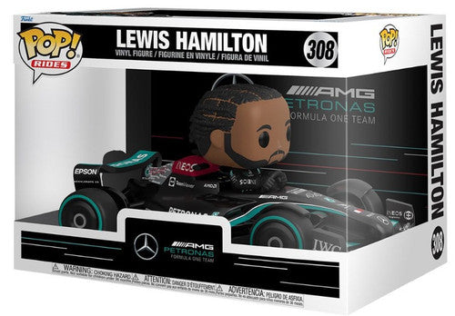 FU75797 Formula 1 - Lewis Hamilton #308
