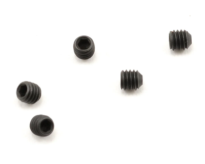 RRP1002 Robinson Racing 3mm Set Screws (5)