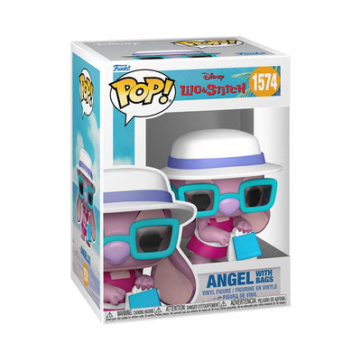FU84936 Lilo & Stitch Angel with Bags Funko Pop! Vinyl Figure #1574