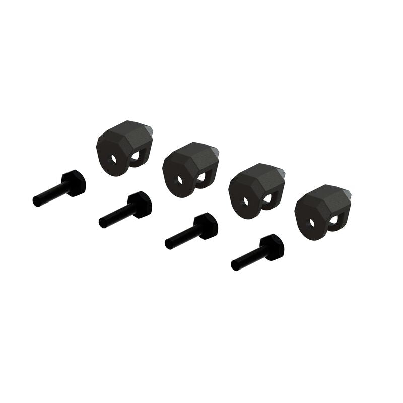 ARA320813 Shock Protector Set (4pcs)