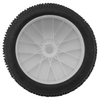 PMT1010-SLW-W Pro-Motion Spitfire 1/8 Truggy Pre-Mount Tires (White) (2) (Soft - Long Wear)
