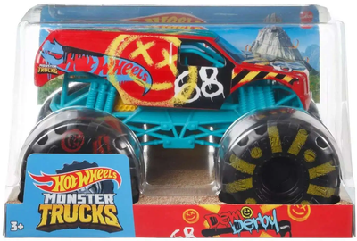 HWFYJ83 Demo Derby