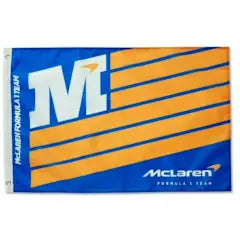 YWA21 McLaren F1 Fan Flag