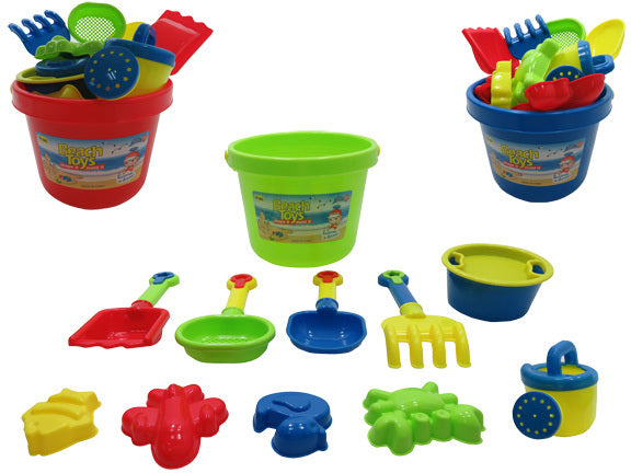 LUJX11 Sand Bucket