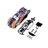PRO369321 1/16 Limited Edition Pre-Cut/Pre-Painted Brute Digi Body with Clipless System: ARRMA MINI KRATON