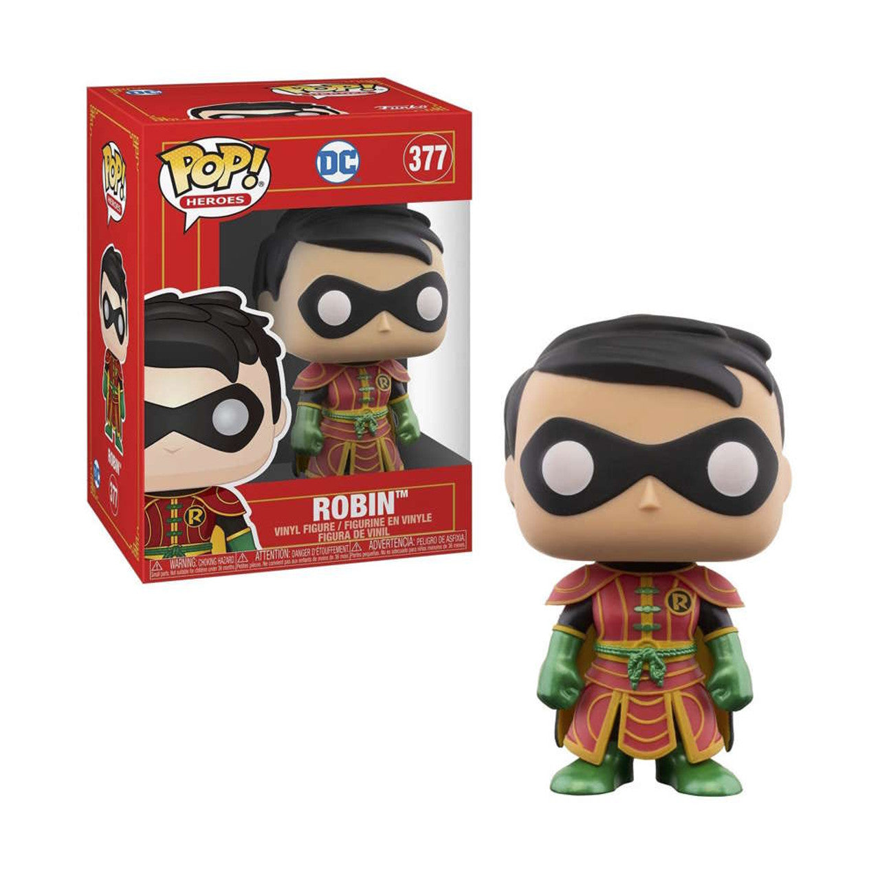 FU52430 DC Imperial Robin #377