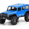 PRO350200 Jeep Wrangler Unlimited Rubicon (Clear) (325mm)