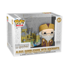 FU57369 Dumbledore w/Hogwarts
