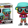 FU76080 Tourist Deadpool