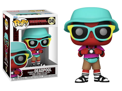 FU76080 Tourist Deadpool