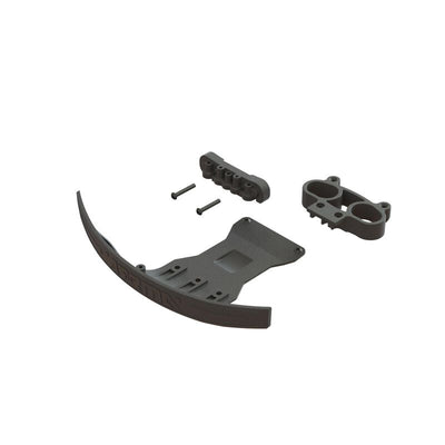 ARA320808 ARRMA Super Basher Front Bumper V2