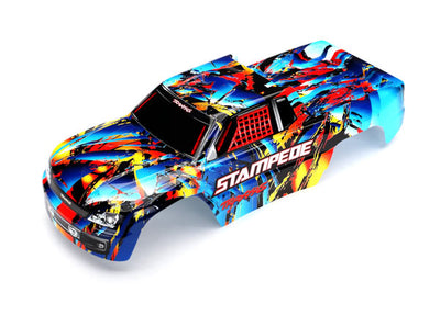 3648 Stampede Rock N Roll Body