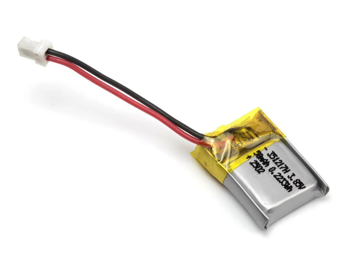 HPI160985 HPI 1S High Voltage LiPo Battery (58mAh/3.85V) w/2-Pin Molex Connector