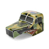 PRO360620 1/10 Limited Edition Pre-Cut/Pre-Painted Comp Wagon Cab-Only Body Camo