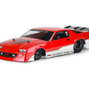 PRO360217 Losi 22S Drag 1985 Chevy Camaro IROC-Z Pre-Cut Body Set (Clear)