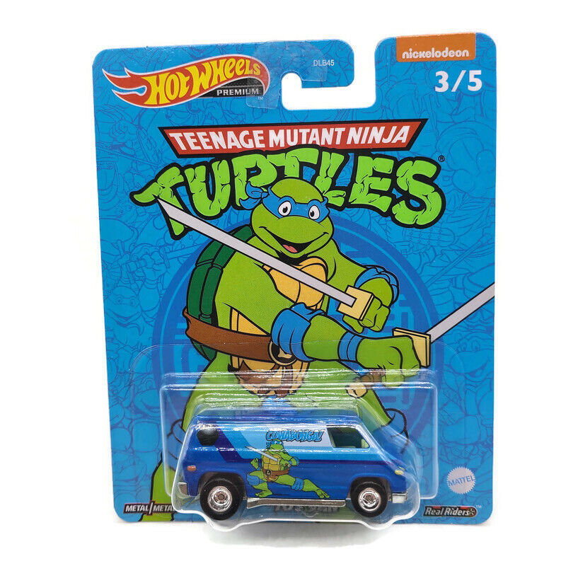 HWDBL45 '70's Van