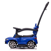 BMW Blue Push Car