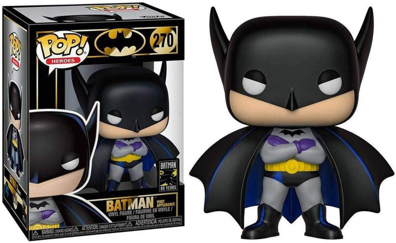 FU37214 Batman 80th-First Appearance