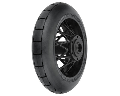 PRO1022310 1/4 Supermoto S3 Motorcycle Rear Tire