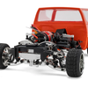 RER43259 Redcat Founders Edition 1993 Nissan Hardbody 1/10 RTR Bed Dancer (Orange)