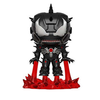 FU32687 Marvel-Venomized Iron Man