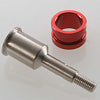 5166 Stub Axle Steel