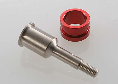 5166 Stub Axle Steel