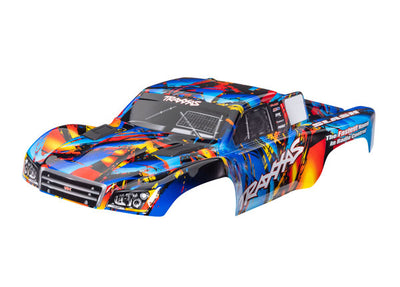 5848-RNR Body, Slash® 4X4 (also fits Slash® VXL & Slash® 2WD), Rock n' Roll