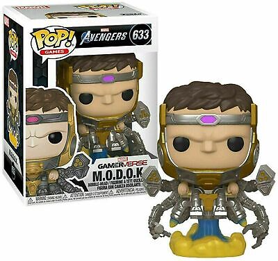 FU47814 M.O.D.O.K. Gamerverse
