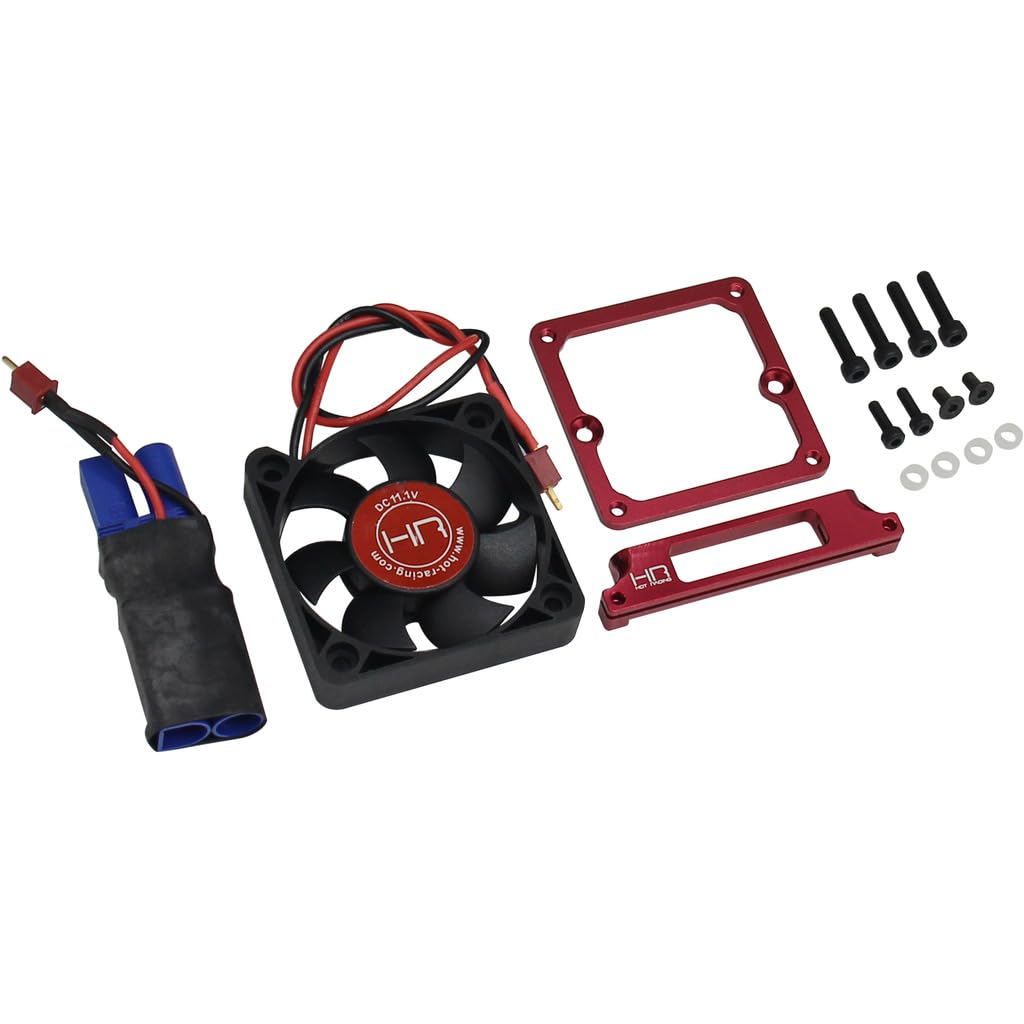 HRATF505F02 - Monster Blower Motor Cooling Fan Kit Arrma 1:10 4x4 Bxl