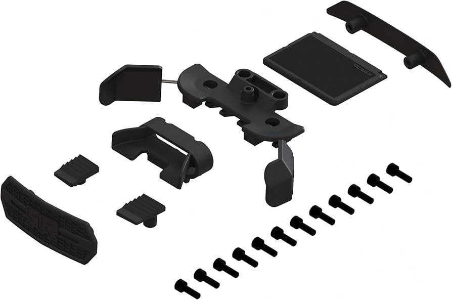 ARA320803 Monster Truck Body Parts Set - GROM