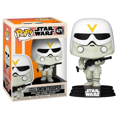 FU56768 Snowtrooper