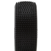 PMT9010-SLW-W Pro-Motion Spitfire 1/8 Buggy Pre-Mount Tires (White) (2) (Soft - Long Wear)