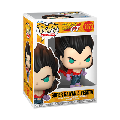 FU86498 Dragon Ball GT Super Saiyan 4 Vegeta