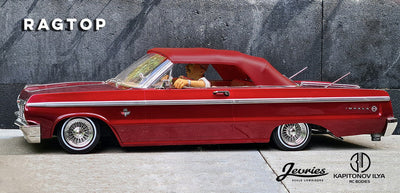 Jevries 64 RagTop