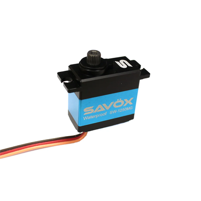 SW-1250MG Waterproof Servo