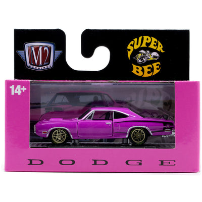 M2Machine 32600-90 Detroit-Muscle Dodge Coronet "Super Bee" HEMI