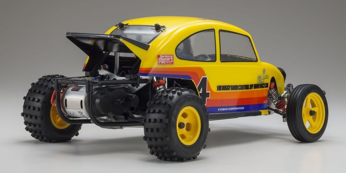 KYO30614D Kyosho Beetle 2014 1/10 EP 2WD Buggy Kit