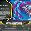 PKU10-10413-108 Pokemon Mega Greninja ex Premium Collection