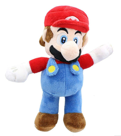 ZU10-021 Mario 12" Plush