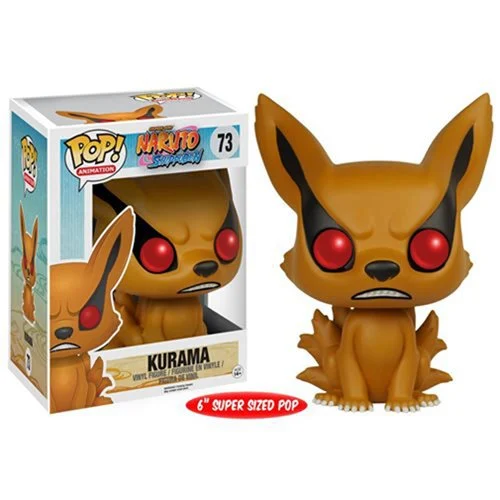 FU6368 Naruto- Kurama 6