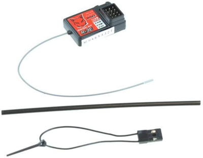 RER28479 Redcat 2.4GHZ 2ch Receiver