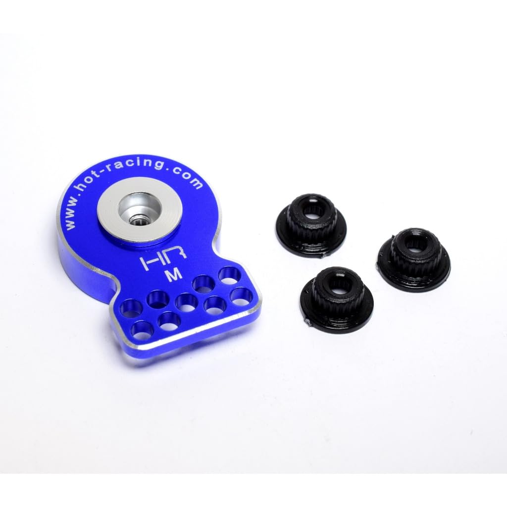 SHS88M 25T Servo Saver Blue
