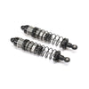 TLR313001 Aluminum Rear Shock Set Complete: Mini-T 2.0, Mini-B, BL