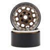 SSD00233 1.9" Contender Beadlock Wheels (Bronze)
