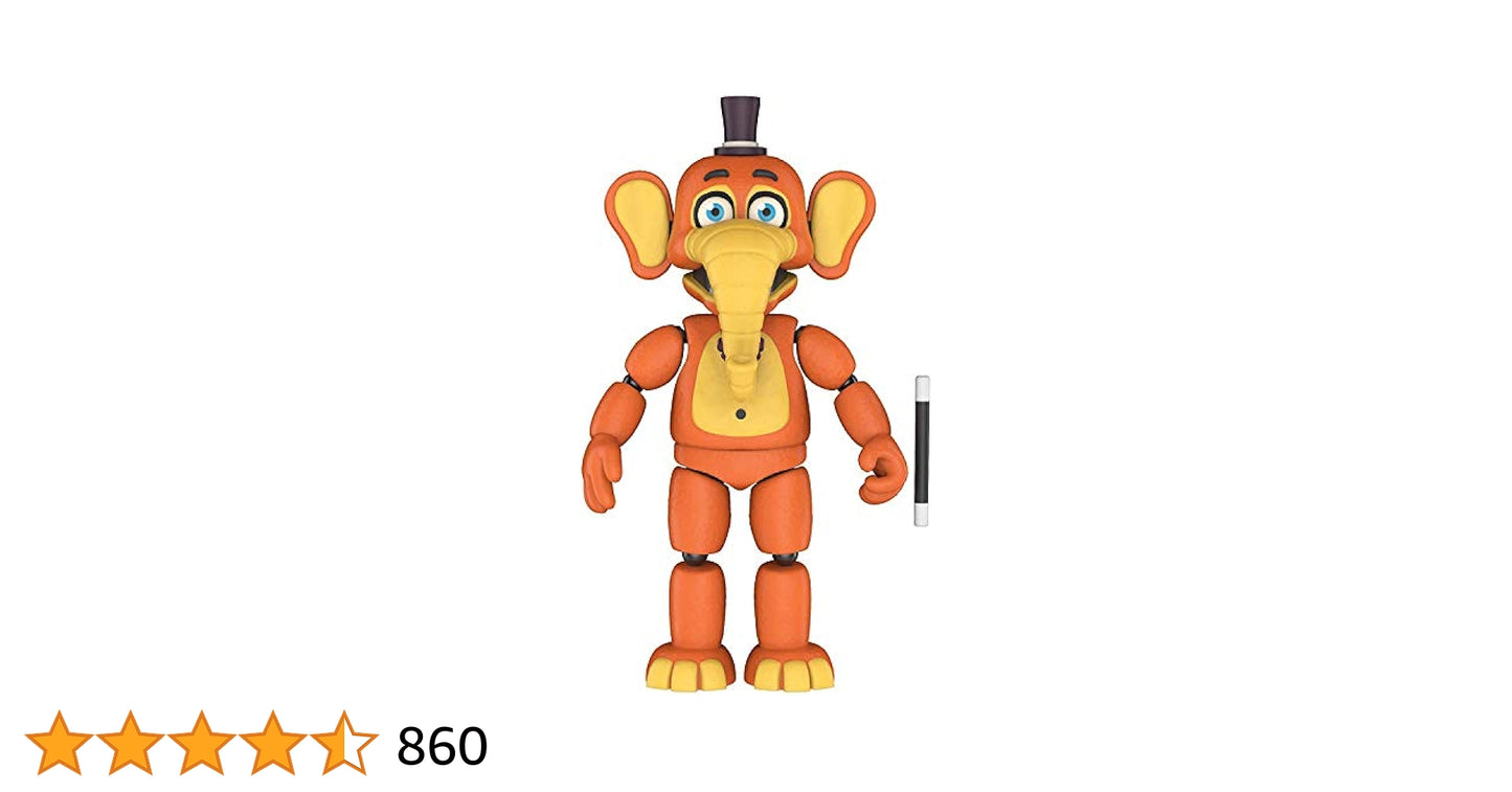 FU32143 Orville Action Figure
